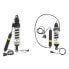 TOURATECH Plug&Travel ESA 25mm BMW R1200GS 2010-2012 shock set Черно-белый - фото #1