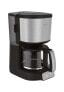 TEFAL CM4708 - 1000 W - Coffee Machine - Black