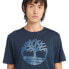 Фото #4 товара TIMBERLAND Kennebec River Tree Logo short sleeve T-shirt