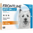 Фото #1 товара FRONTLINE Spot On Hund 2-10kg - 4 Pipetten