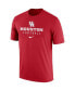 Фото #3 товара Men's Red Houston Cougars T-shirt
