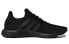 Кроссовки спортивные Adidas originals Swift Run, мужские, женские, черные 35⅔ - фото #3