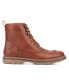 Фото #2 товара Men's Kevin Lace Up Boots