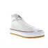 Фото #2 товара Diesel S-Principia Mid Y02740-P4083-T1003 Mens Beige Sneakers Shoes