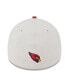Фото #5 товара Men's Stone, Cardinal Arizona Cardinals 2023 NFL Draft 39THIRTY Flex Hat