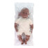 MINILAND Soft African Beb Doll 40 cm