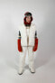 Фото #1 товара Snow collection padded dungarees