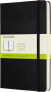 Moleskine Notes Classic13x21 tw. gładki czarny