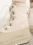 Фото #5 товара Columbia Moritza Shield snow boots in off white