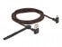 Фото #2 товара Кабель USB 2.0 EASY-USB Type-A male к EASY-USB Micro-B male Delock 2 м черный