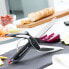 Фото #18 товара Ножницы кухонные с ножом и доской для резки InnovaGoods Scible