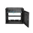 Фото #9 товара StarTech.com 9U Wall-Mount Server Rack Cabinet - Up to 19 in. Deep - Wall mounted rack - 9U - 90 kg - Cable management - 21 kg - Black
