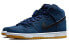 Nike Dunk SB High Pro Iso "Navy Blue" CI2692-401 Sneakers