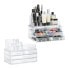 2 x Make Up Organizer transparent