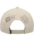 ფოტო #4 პროდუქტის Men's Khaki Infografik Snapback Hat