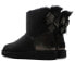 [1120881-BLK] Womens UGG W MINI BAILEY BOW