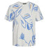 ფოტო #2 პროდუქტის JACK & JONES Palma Aop short sleeve T-shirt