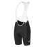 Шорты велосипедные BICYCLE LINE Freccia Bib Shorts Черный, S - фото #1