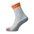 JACK WOLFSKIN Hike long socks Серый, EU 28-30 - фото #1