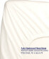 Фото #6 товара Постельное белье Nautica Beaux Stripe Cotton Percale 4-х предметный комплект, Queen