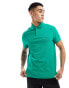 Фото #2 товара Tommy Hilfiger unisex 1985 regular polo in green