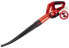 Фото #2 товара Einhell GE-CL 18 Li E - Solo - 210 km/h - Black,Red - Blowing / Sucking - Electric - 155 mm - 490 mm