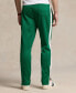 ფოტო #2 პროდუქტის Men's Embroidered Fleece Track Pants