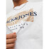 ფოტო #6 პროდუქტის JACK & JONES Crayon Branding short sleeve T-shirt