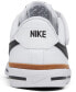 Фото #3 товара Кеды Nike Детские кроссовки Court Legacy с регулируемым ремешком с платформой Finish Line
