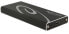 Фото #2 товара Delock 42572 - SSD enclosure - M.2 - 6 Gbit/s - USB connectivity - Black