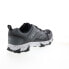 Фото #8 товара Fila AT Peake 23 1JM01567-022 Mens Black Synthetic Athletic Hiking Shoes 11.5