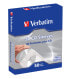 Verbatim CD Sleeves 50pk - 50 discs - Paper - 120 mm