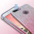 Фото #8 товара Wozinsky Wozinsky Glitter Case błyszczące etui pokrowiec z brokatem iPhone 11 Pro Max różowy uniwersalny