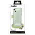 Фото #3 товара SBS Transparente Hülle mit farbigem Umhängeband für das iPhone 13 grün