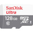 Фото #1 товара Карта памяти микро SD SanDisk SDSQUNR-128G-GN3MN