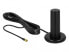 Фото #1 товара Delock 12590 - 3 dBi - 0.698-.96; 1.71-2.17; 2.5-2.7; 3.4-3.8 GHz - 50 ? - Omni-directional antenna - SMA - IPX5