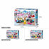 SLUBAN Town Happy New Year Bus 143 Pieces Construction Game