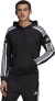 Фото #1 товара Adidas Bluza adidas SQUADRA 21 Hoody GK9548 GK9548 czarny L