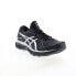 Фото #2 товара Asics Gel-Nimbus 24 Platinum 1011B358-020 Mens Black Athletic Running Shoes 11.5