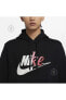 Фото #5 товара Толстовка мужская Nike Sport Essentials+ Erkek Kapüşonlu Sweatshirt DD5011-010