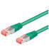 Wentronic 93702 - 10 m - Cat6a - S/FTP (S-STP) - RJ-45 - RJ-45