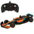 RASTAR F1 Mclaren MCL36 1:18 Radio Controlled Car - фото #2