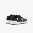 Фото #6 товара Lacoste T-Clip Vlc 223 1 SMA Mens Black Leather Lifestyle Sneakers Shoes