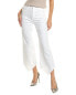 Mother Denim The Dagger Flood Totally Innocent Straight Jean Women's White 23