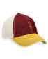 Men's Maroon, Gold Arizona State Sun Devils Off-road Trucker Snapback Hat