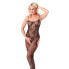 Фото #1 товара Rimba Amorable Floral Open Catsuit Black One Size