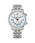 Фото #1 товара Наручные часы Calvin Klein Men's Multifunction 44mm Silver-Tone Stainless Steel Bracelet Watch.
