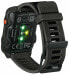 Heart rate monitor iD.TRI BASIC Black 24200