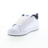 Фото #7 товара DC Court Graffik 300529-XWBS Mens White Skate Inspired Sneakers Shoes