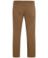 Фото #2 товара Men's Denton Straight-Fit Stretch 5-Pocket Twill Chino Pants